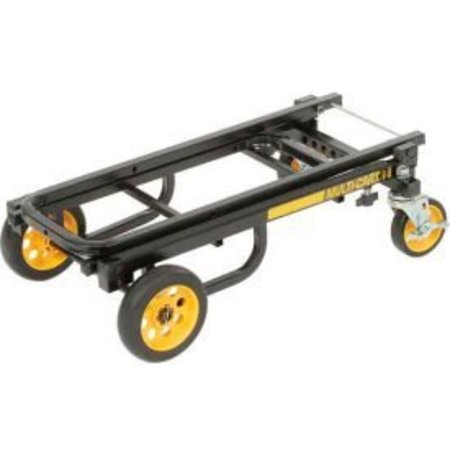 ACE PRODUCTS GROUP MultiCart R2 Micro 8In1 Convertible Hand Truck 350 Lb Capacity CART-R2